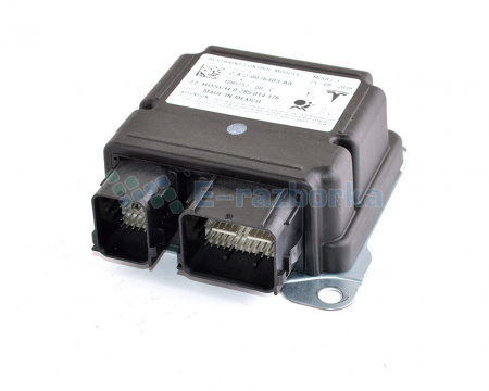 Блок подушек безопасности TESLA MODEL 3