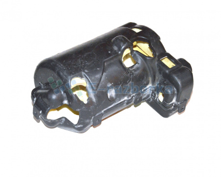 Кожух пластиковый компрессора кондиционера TESLA MODEL 3 1102155-00-C