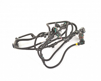 Проводка заднего бампера под парктроник TESLA MODEL 3