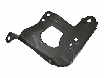 Кронштейн крыла левого металлический  (АНАЛОГ) TESLA MODEL Y 1487695-S0-A