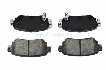 Колодки тормозные задние Nissan Leaf 2018-2019 (SL,SV)