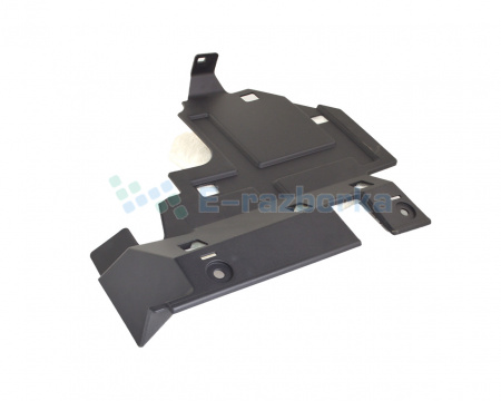 Накладка торпеды нижняя левая NISSAN LEAF 2011-2013 68102-3NA0A