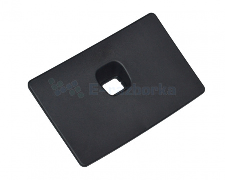 Накладка переднего багажника под замок TESLA MODEL  Y 1494086-00-B