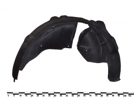 Подкрылок заний левый Nissan Leaf 2018