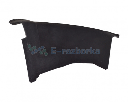 Обшивка переднего багажника левая TESLA MODEL S