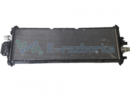 Радиатор охлаждения TESLA MODEL 3