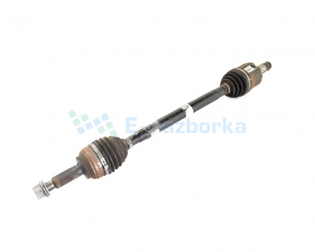 Полуось задняя 36мм TESLA MODEL S,SR,X