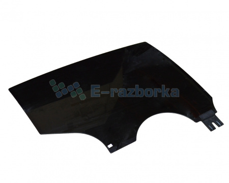 Стекло боковое задней правой двери TESLA MODEL X 1052716-00-D