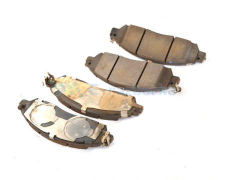 Колодки тормозные перед Nissan Leaf 2018