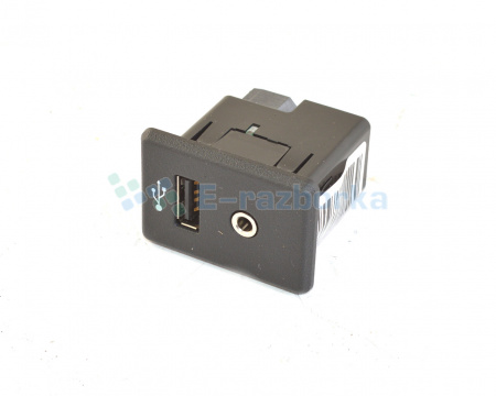 Аудио разъём NISSAN LEAF 2018 S