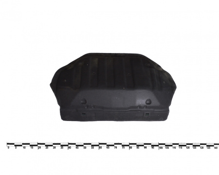 Шумоизоляция заднего электродвигателя TESLA MODEL 3