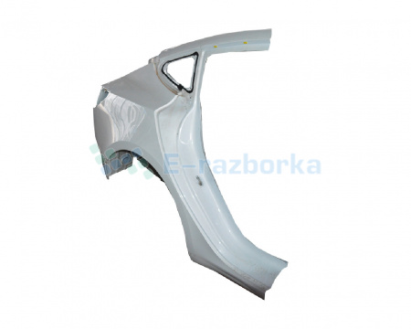 Четверть задняя правая TESLA MODEL 3