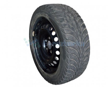 Диск колесный с шиной  (R16) NISSAN LEAF