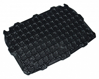 Подложка дна бокса заднего багажника (пенопласт под ноги водителя) TESLA MODEL Y 1519409-00-B