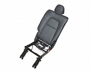 Сиденье заднее правое верхняя часть  2 ряда (PUR BLACK) TESLA MODEL Y 3907892-01-C