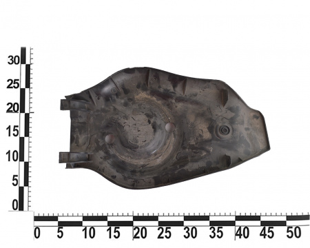 Защита рычага заднего среднего левый TESLA MODEL 3