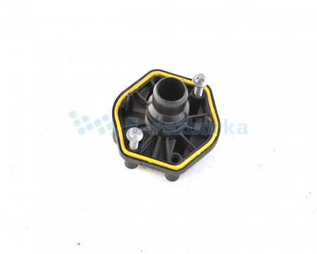 Переходник патрубков системы охлаждения TESLA MODEL 3