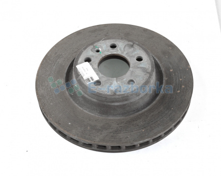 Диск тормозной передний TESLA MODEL S, SR, X