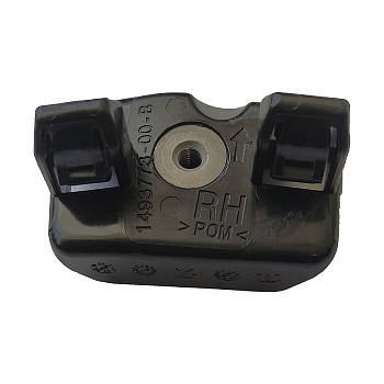 Кронштен бампера передний правый (МАЛЕНЬКИЙ ОРИГИНАЛ) MODEL Y 1493773-00-B