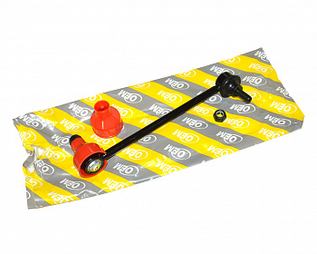 Стойка стабилизатора TESLA MODEL 3 передняя лев.