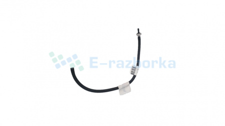 Шланг омывателя лобового стекла резиновый короткий TESLA MODEL S, SR