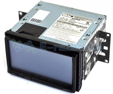 Магнитола Nissan Leaf SV