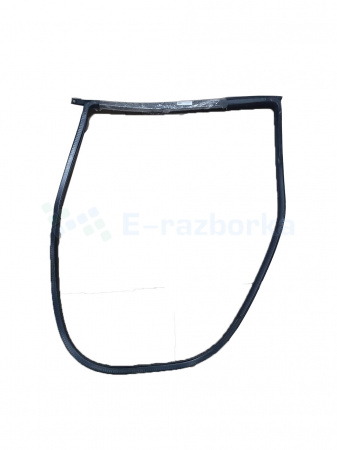 Уплотнитель  проема двери задний правый TESLA MODEL 3 HIGHLAND 1910986-00-F 1910986-96-D