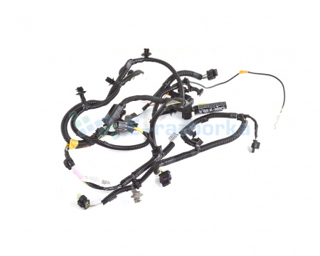 Проводка батареи TESLA MODEL 3