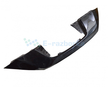 Накладка порта зарядки Nissan Leaf 2018