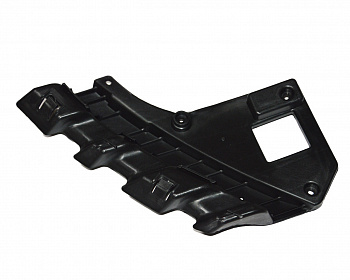 Кронштейн фары передней левой нижний (АНАЛОГ) TESLA MODEL 3/MODEL Y 1453375-00-A.