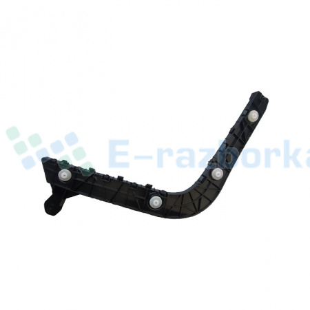 Кронштейн заднего бампера левый  (ОРИГИНАЛ) TESLA MODEL Y 1494043-00-A