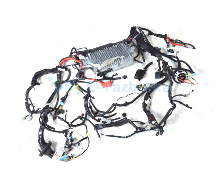 Проводка подкапотнаяTESLA MODEL 3