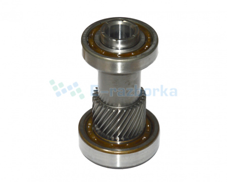 Первичный вал заднего мотора TESLA MODEL 3 1109242-00-B