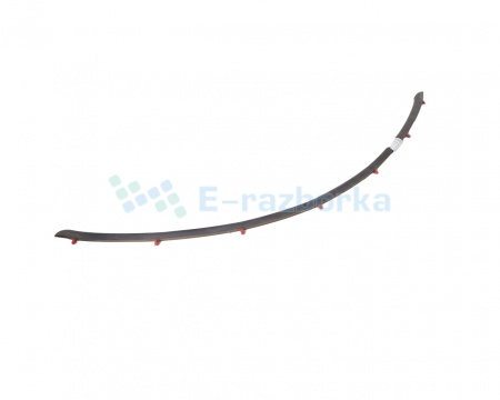 Уплотнитель капота передний Tesla Model X 1047613-00-A