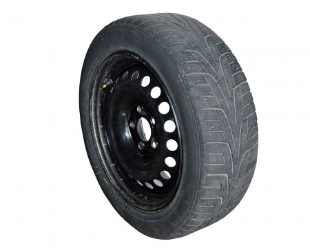 Диск колесный с шиной  (R16) NISSAN LEAF