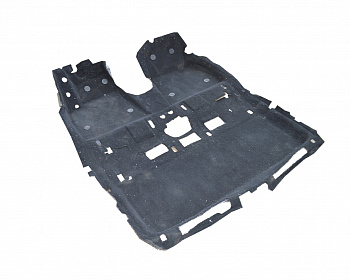 Обшивка наполная салона TESLA MODEL S