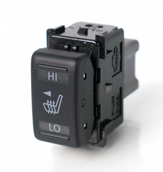 Кнопка обогрева сиденья лев NISSAN LEAF 2018-2019 S.SV.SL