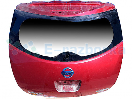 Дверь багажника NISSAN LEAF