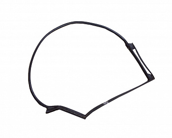 Уплотнитель двери задний  левый по периметру NISSAN LEAF 2011-2013 82831-3NA0A