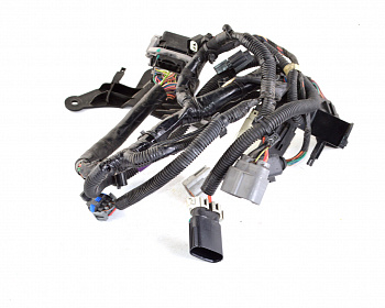 Проводка подкапотная правая TESLA MODEL S