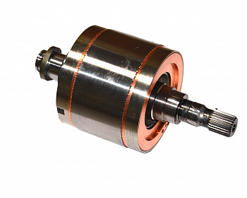 Ротор электромотора TESLA MODEL 3 1095701-00-D