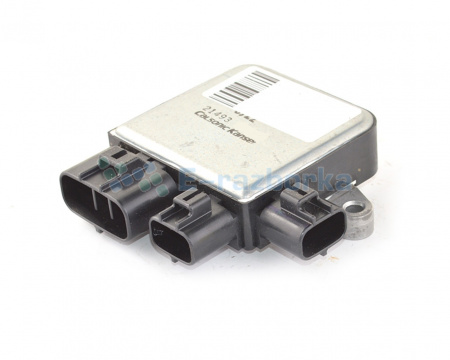 Модуль вентилятора охлаждения NISSAN LEAF