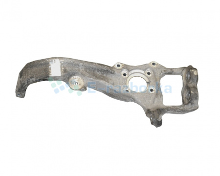Кулак поворотный передний левый TESLA MODEL X 1027311-00-F