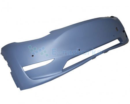 Бампер передний (АНАЛОГ) MODEL Y 1493736-S0-A.