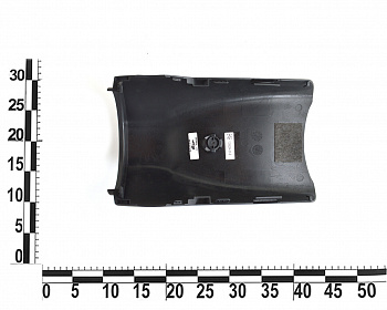 Накладка рулевой колонки нижняя TESLA MODEL 3