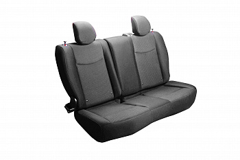 Сидение заднее с подогревом, в сборе NISSAN LEAF