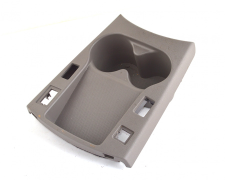 Панель приборов центральной консоли передня верхняя NISSAN LEAF