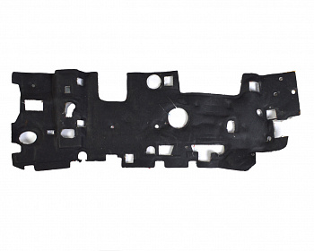 Шумоизоляция инструментальной панели, правая сторона TESLA Model S