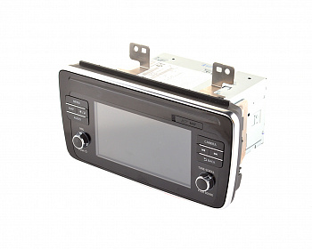 Магнитола  NISSAN LEAF 2018 SV