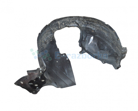 Подкрылок передний левый NISSAN LEAF 2011-2012 63843-3NA0A